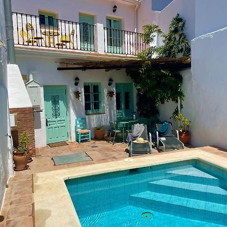 Ríogordo Casa Salamanquesa מראה חיצוני תמונה