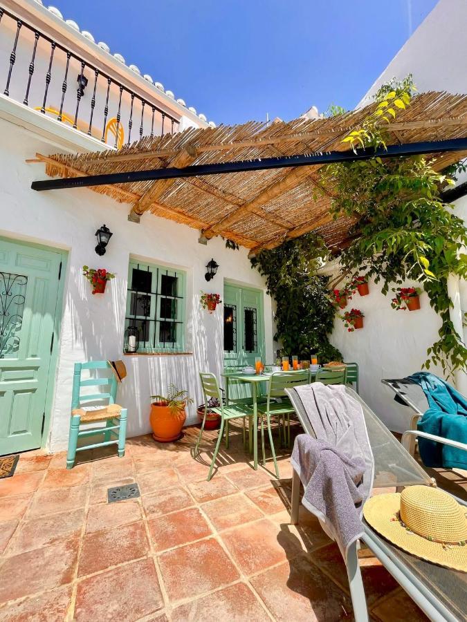 Ríogordo Casa Salamanquesa מראה חיצוני תמונה