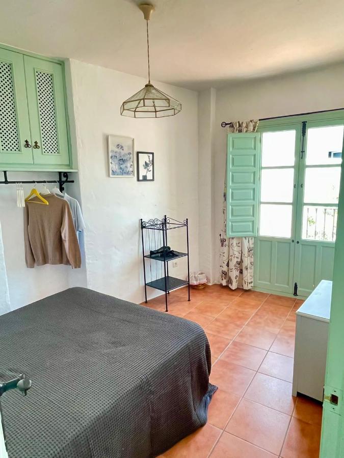 Ríogordo Casa Salamanquesa מראה חיצוני תמונה