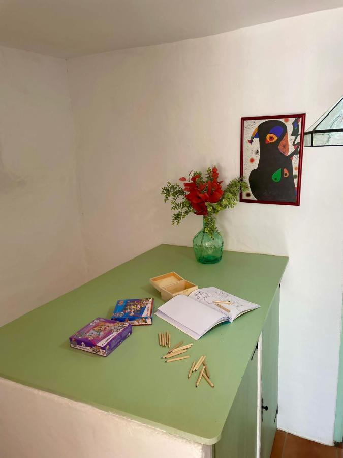 Ríogordo Casa Salamanquesa מראה חיצוני תמונה