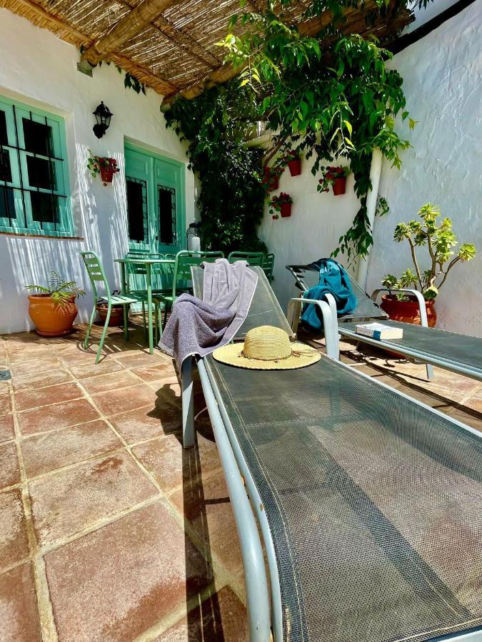 Ríogordo Casa Salamanquesa מראה חיצוני תמונה