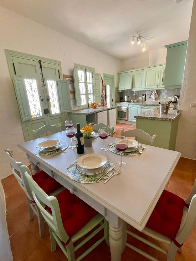 Ríogordo Casa Salamanquesa מראה חיצוני תמונה