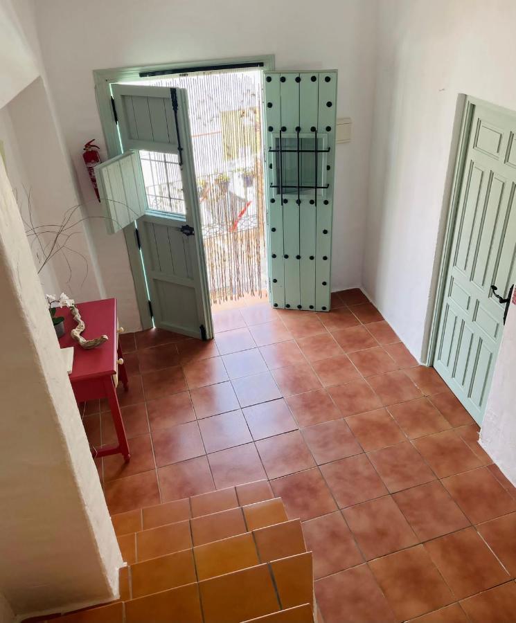 Ríogordo Casa Salamanquesa מראה חיצוני תמונה