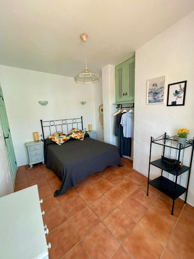 Ríogordo Casa Salamanquesa מראה חיצוני תמונה