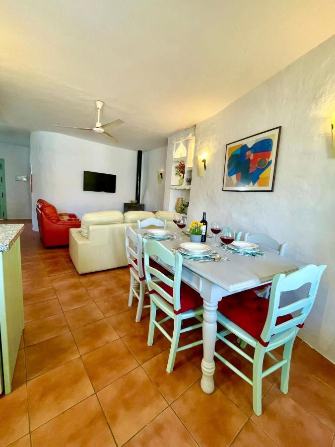Ríogordo Casa Salamanquesa מראה חיצוני תמונה