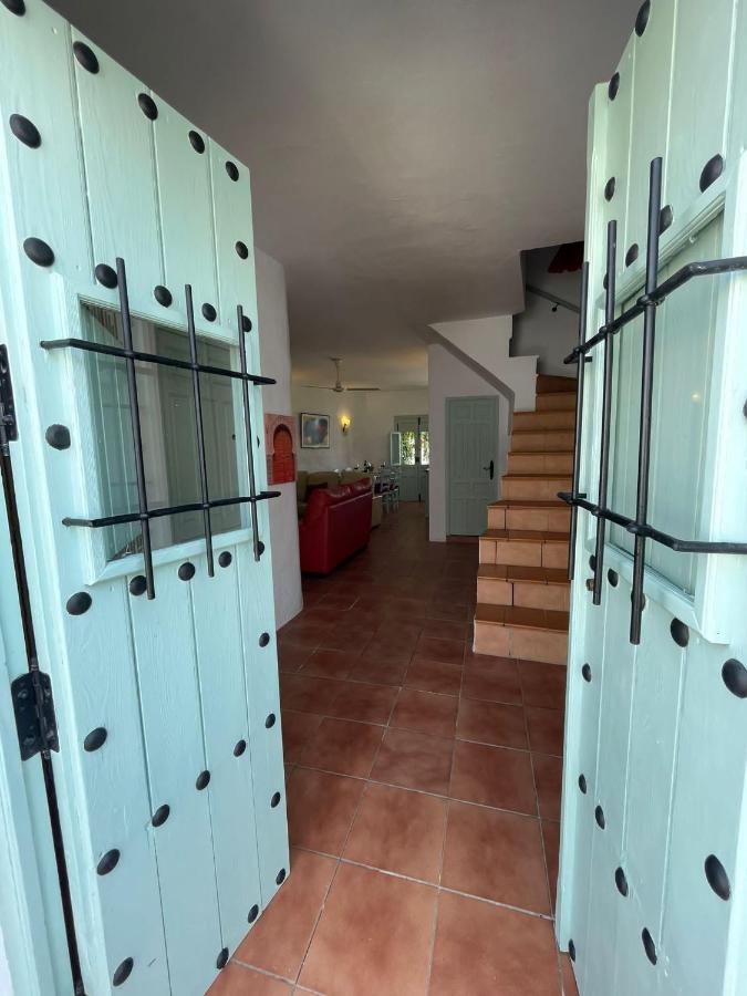 Ríogordo Casa Salamanquesa מראה חיצוני תמונה