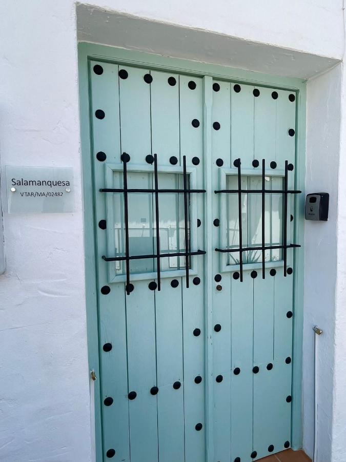 Ríogordo Casa Salamanquesa מראה חיצוני תמונה