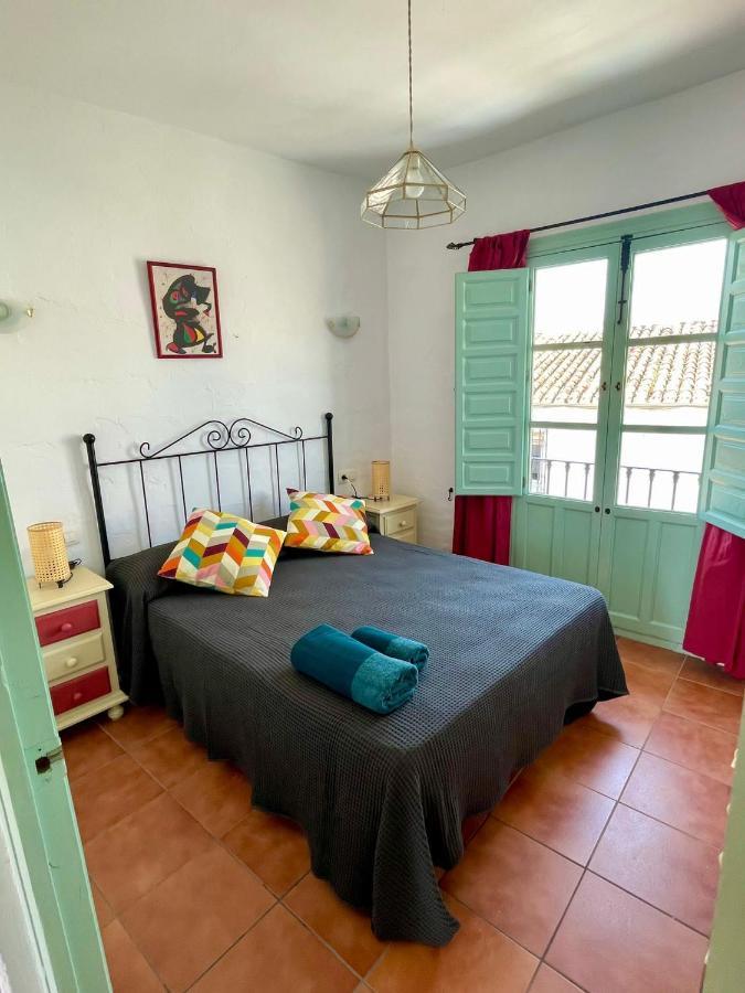 Ríogordo Casa Salamanquesa מראה חיצוני תמונה