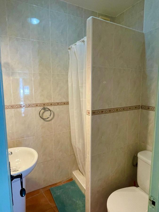 Ríogordo Casa Salamanquesa מראה חיצוני תמונה