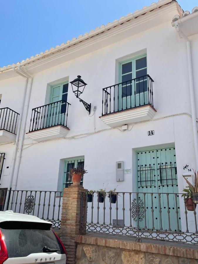 Ríogordo Casa Salamanquesa מראה חיצוני תמונה