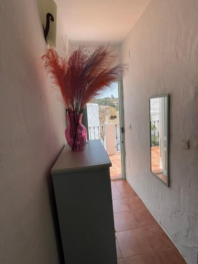 Ríogordo Casa Salamanquesa מראה חיצוני תמונה