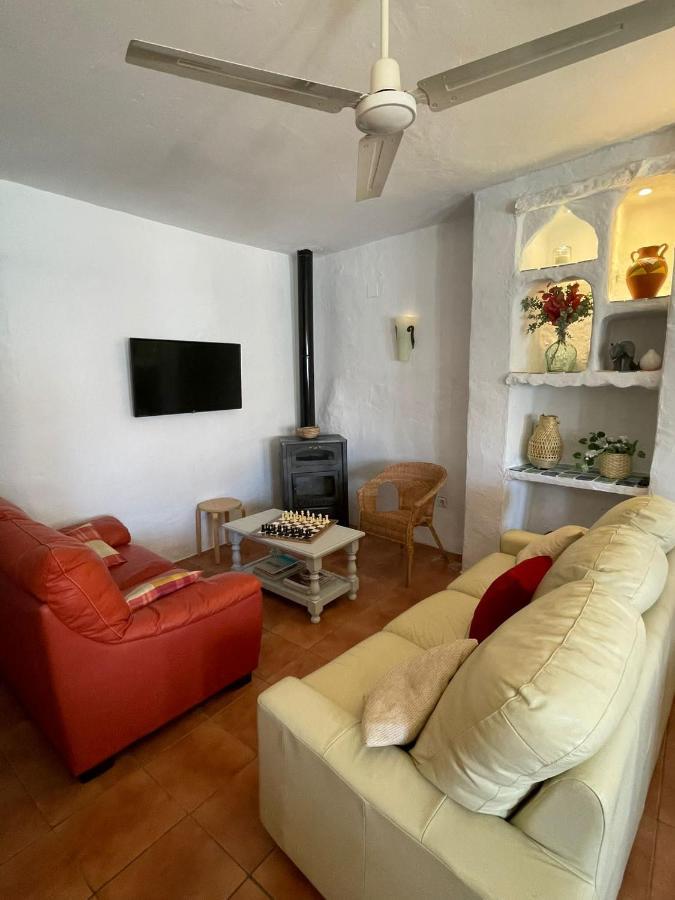 Ríogordo Casa Salamanquesa מראה חיצוני תמונה